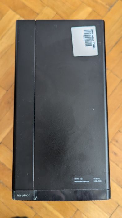 Десктоп компютър Dell Inspiron 3881