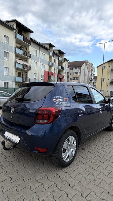 Dacia Sandero 0.9 TCe GPL Tomasetto | 2018 | 121.000 km | Distribuție + Ambreiaj schimbate