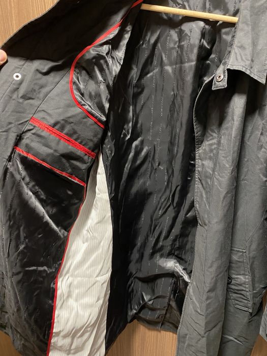 Шушляков шлифер мъжки