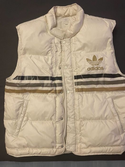 Елек Addidas от гъши пух