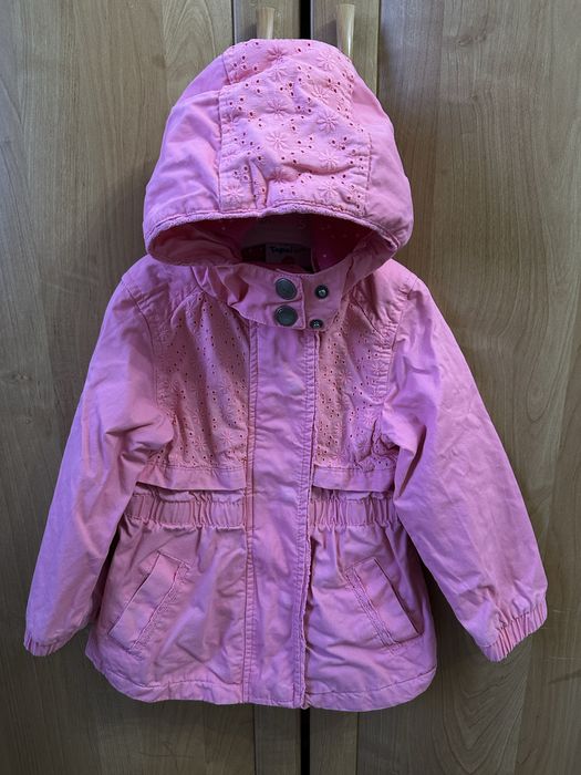 Куртка безрукавка