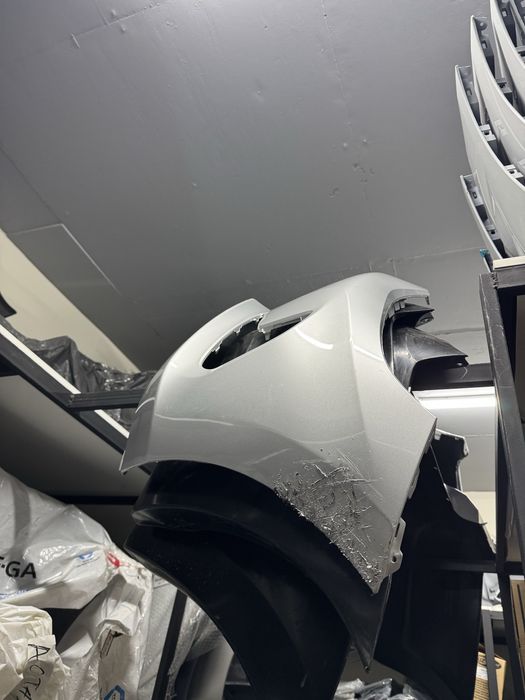 Бампер передний шевроле оникс chevrolet onix