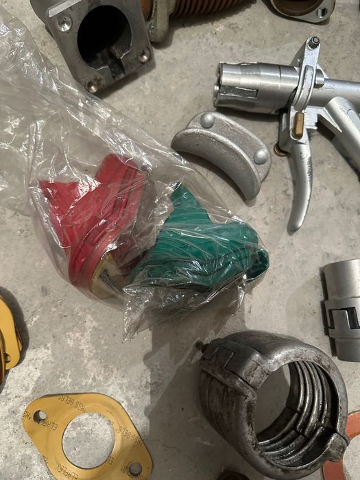 Части за газова и бензинова колонка на бензиностанция