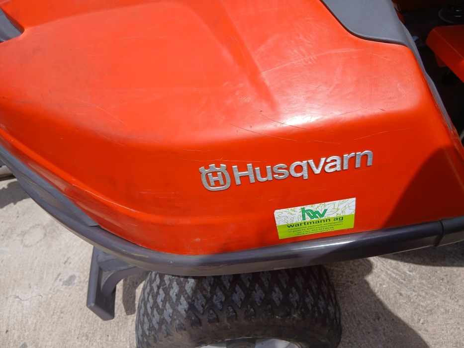 Тракторна косачка Husqvarna R 316T