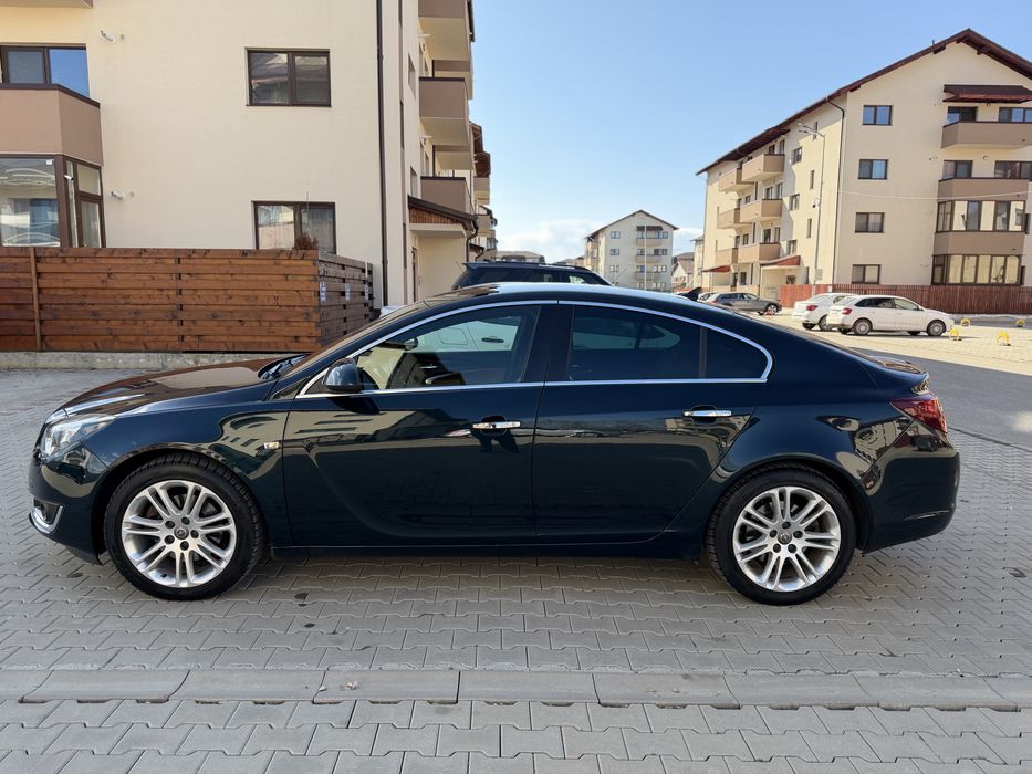 OPEL Insignia 2014 — imagine 2