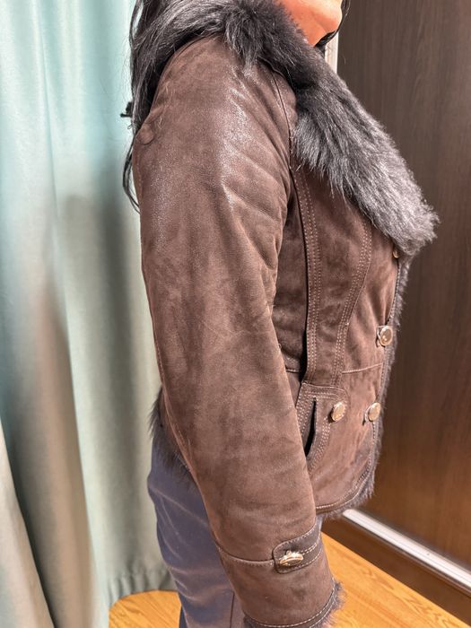 Cojocel din blana naturala