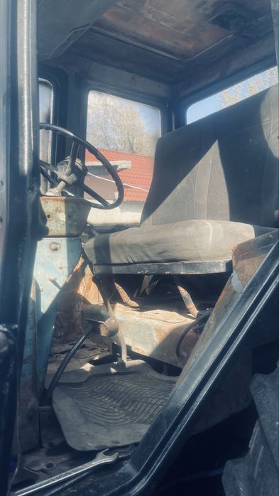 Продам трактор МТЗ-80