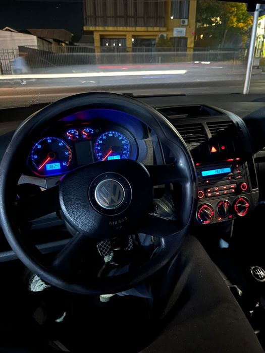 Vw Polo 1.9tdi.