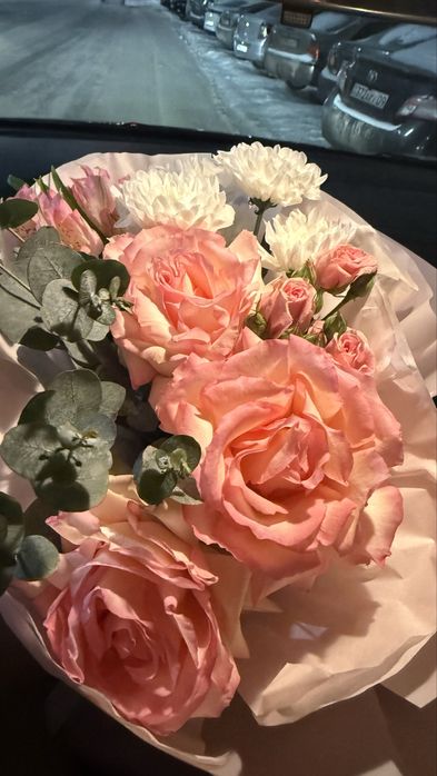 Красивый букет забирайте сейчас