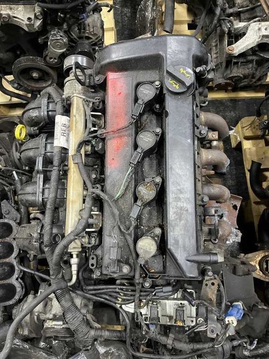 Двигатель Ford Focus AODA