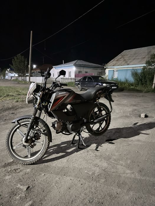 Продам альфу чамп 110 кубов