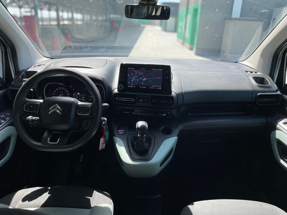 Citroen Berlingo BlueHDI 2020 / 1.5DIESEL / 5 LOCURI /GARANTIE 1 AN