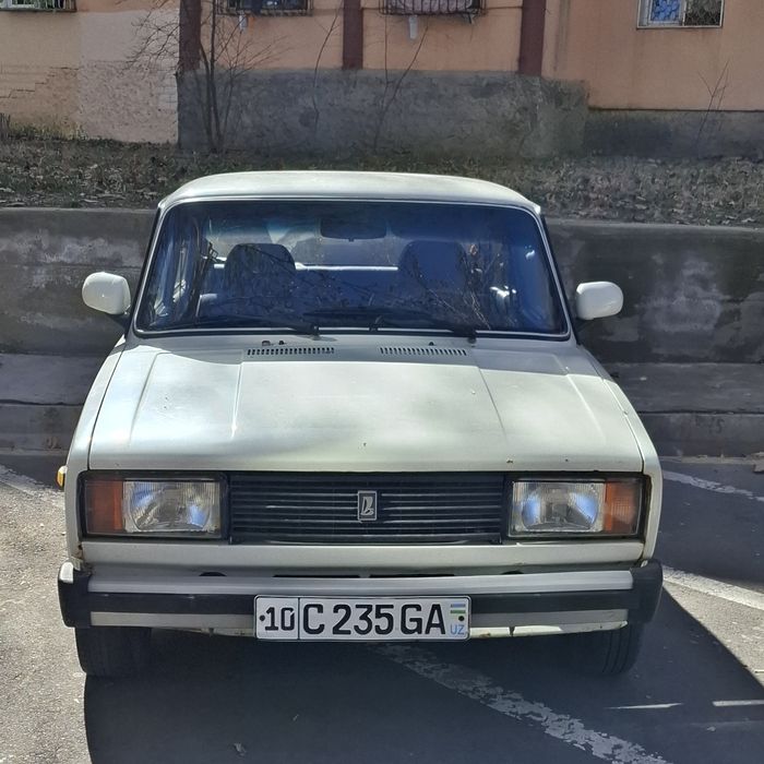 ВАЗ 21053 ваз-2105 Канадка