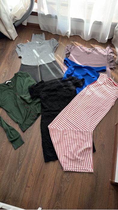 Lot haine dama marime XS-S