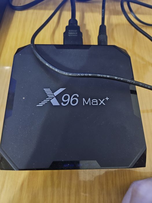 TV-Приставка X96 Max Plus