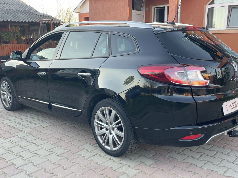 Dezmembrez renault megane 3 / gt line
