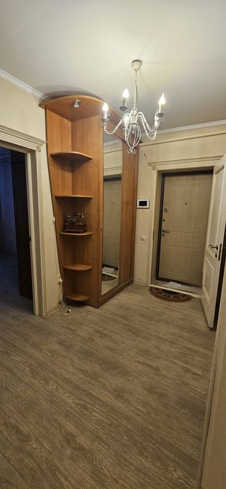 Сдам квартиру на долгий срок.