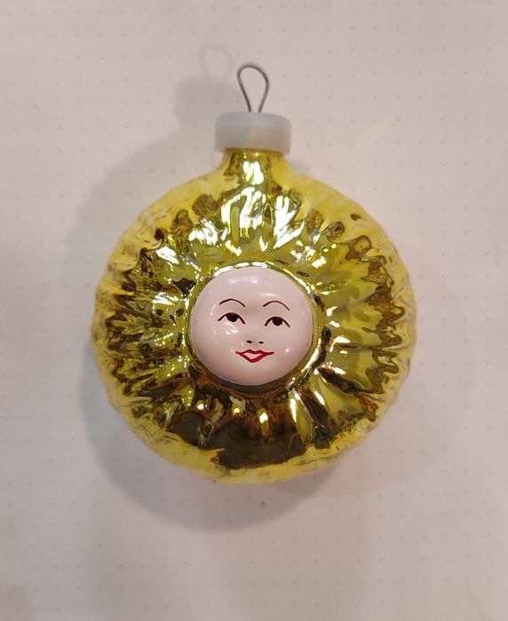 Елочные игрушки СССР новогодние для ёлки