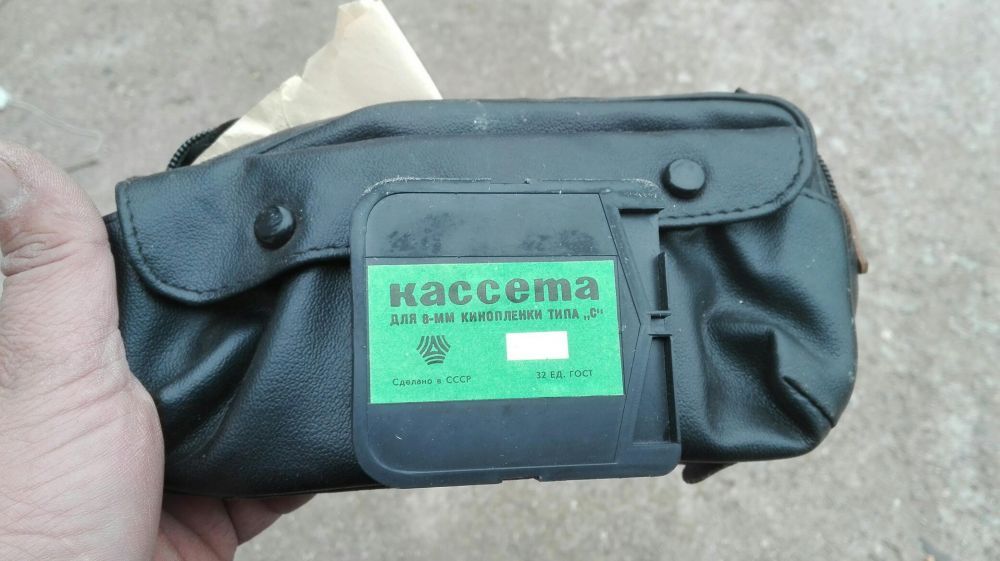 Механична камера