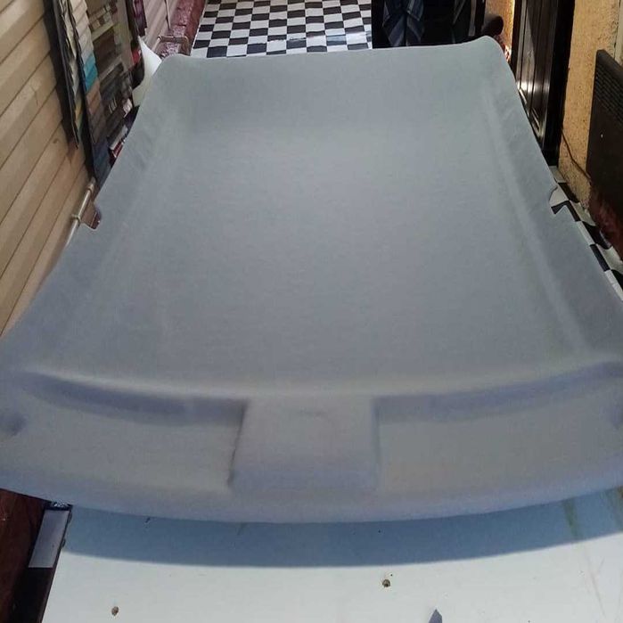 Профессиональная перетяжка потолка авто без запаха клея