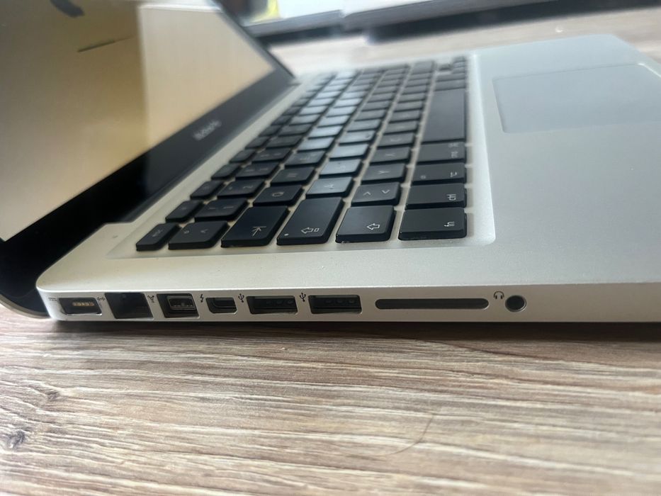 Macbook Pro (13-inch , mid 2012)