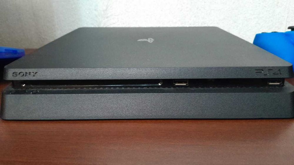 500 Гб – PS4 Slim плейстейшн 4
