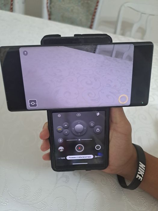 Lg wing 5G 2021года