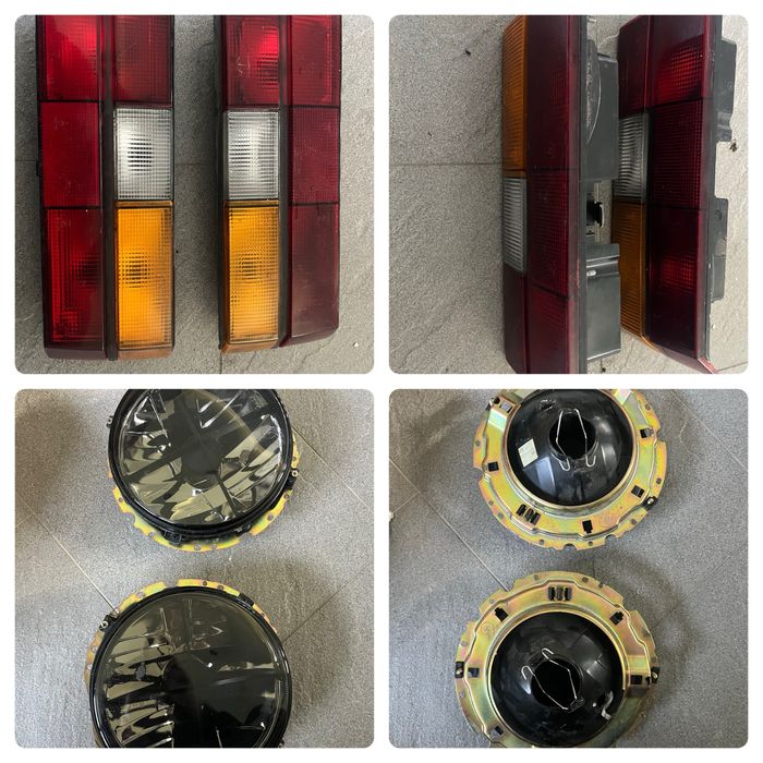 Stop frana / Volan Golf 1