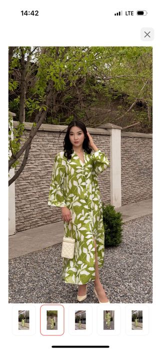 Продается платье для дома. Новая