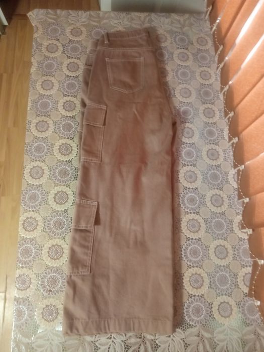 Wide leg/baggy панталони