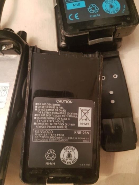 Рации Kenwood TK-2160 made in japan