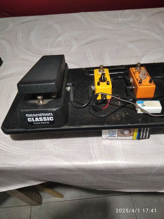 Педал Борд за китара