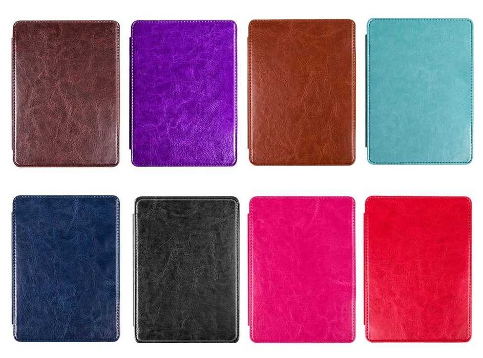 Оригинални Калъфи за Електронни четци | Kindle, Pocketbook, Kobo, Nook