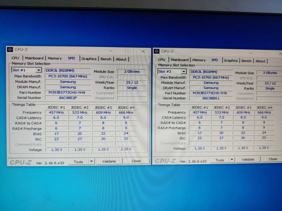 2 GB / 4 GB / 8 GB DDR3 Desktop / calculator