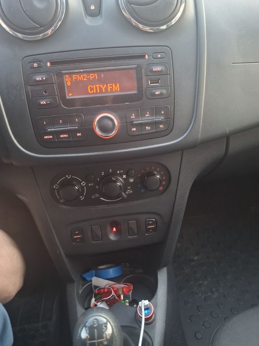 Dacia Logan MCV 2016