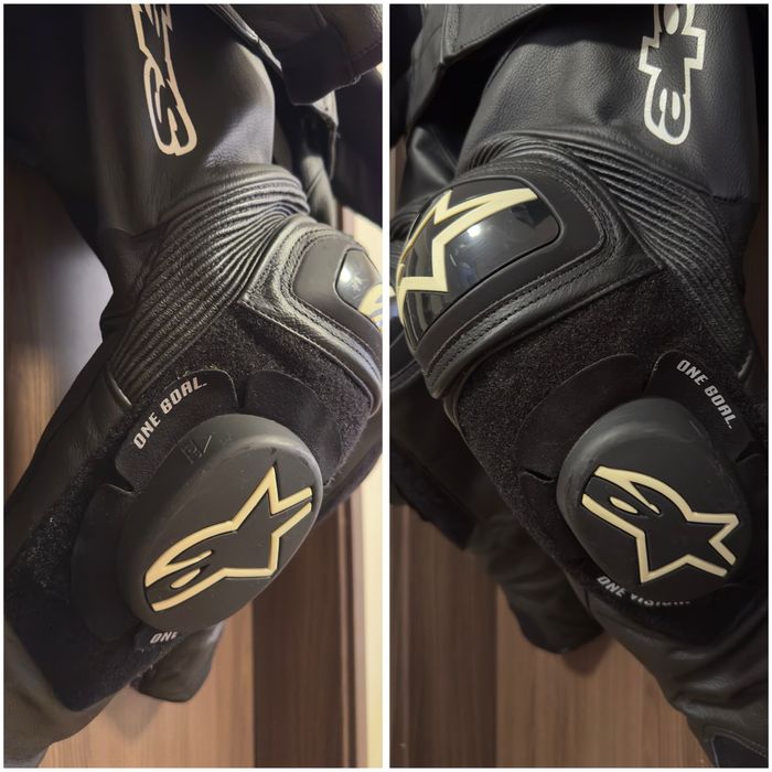 Alpinestars Missile V2 Two Piece  Airbag System