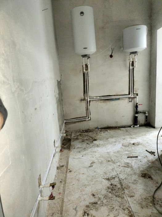 Услуги Сантехника