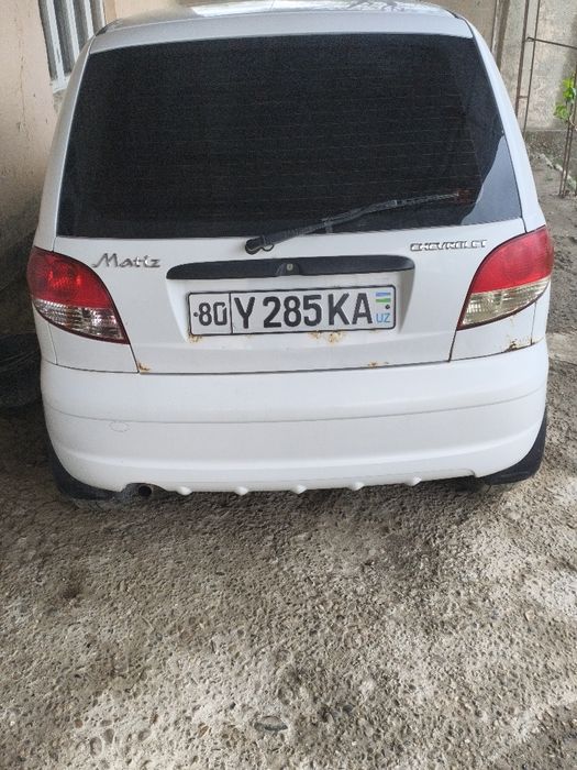 Matiz mx 2011  hamma joyi radnoy