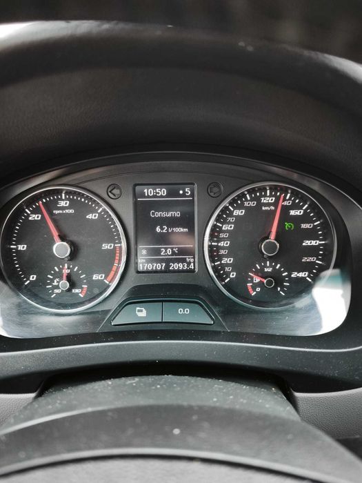 SEAT Toledo 1.6 TDI Style
