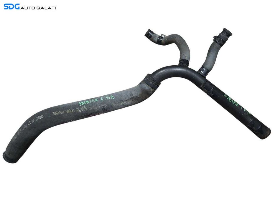 Furtun Conducta Tub Tubulatura Apa Chevrolet Aveo 1.4 B 2003 - 2008 Cod 96273608 96271483 96271296 96299707 [N3363]