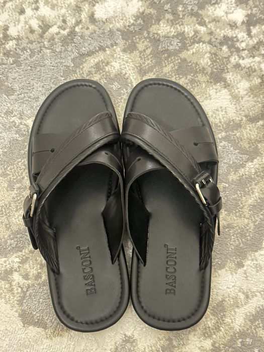 Шлепанцы Basconi новый