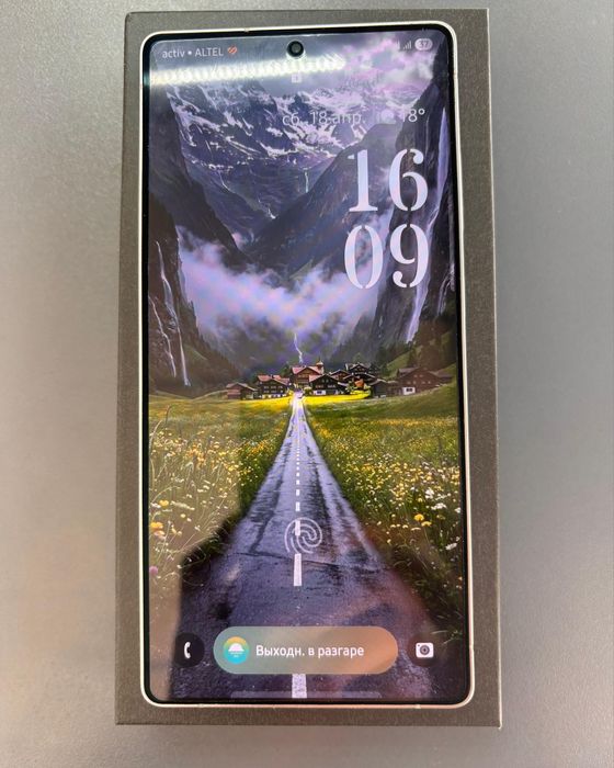 Samsung Galaxy S25 Ultra 256 Gb