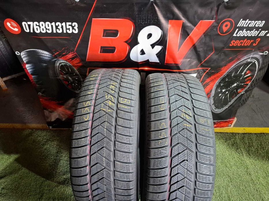 255 60 18 pirelli