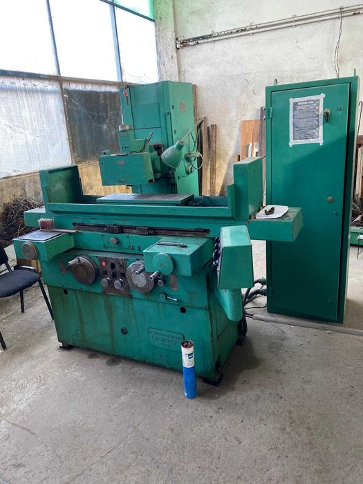 Vand 2 masini rectificat rotund si plan