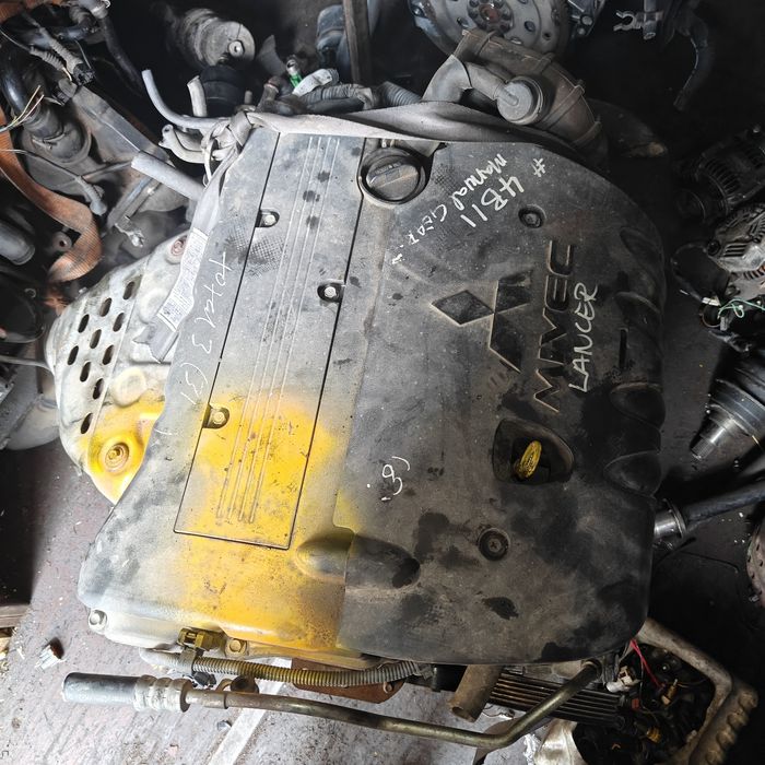 мотор двигатель Mitsubishi asx 4b10 4b11