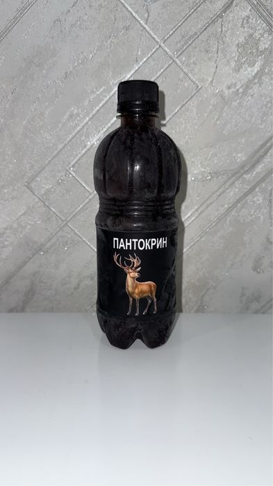Пантокрин и пантогемотоген