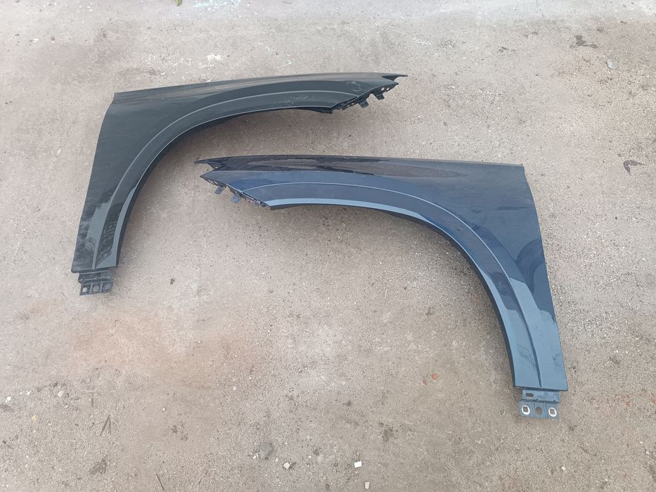 Capota Motor/Aripi Mercedes GLE w167 SUV