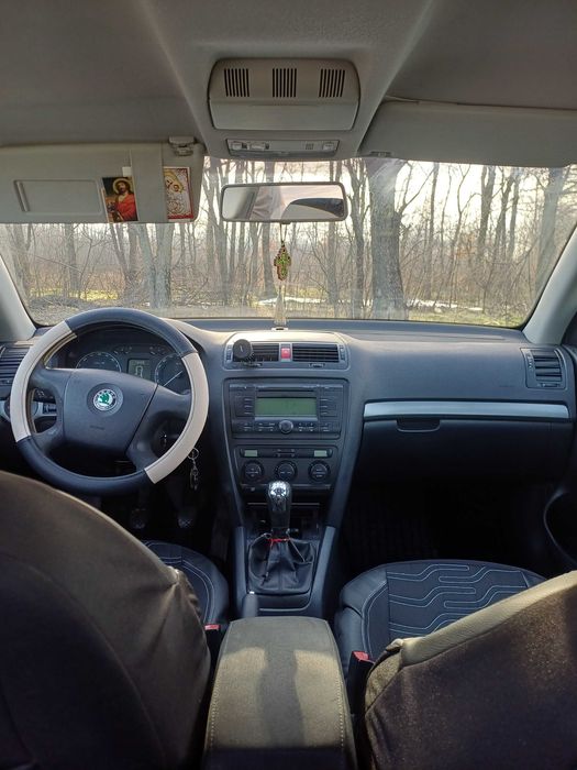 Skoda octavia 2 2008