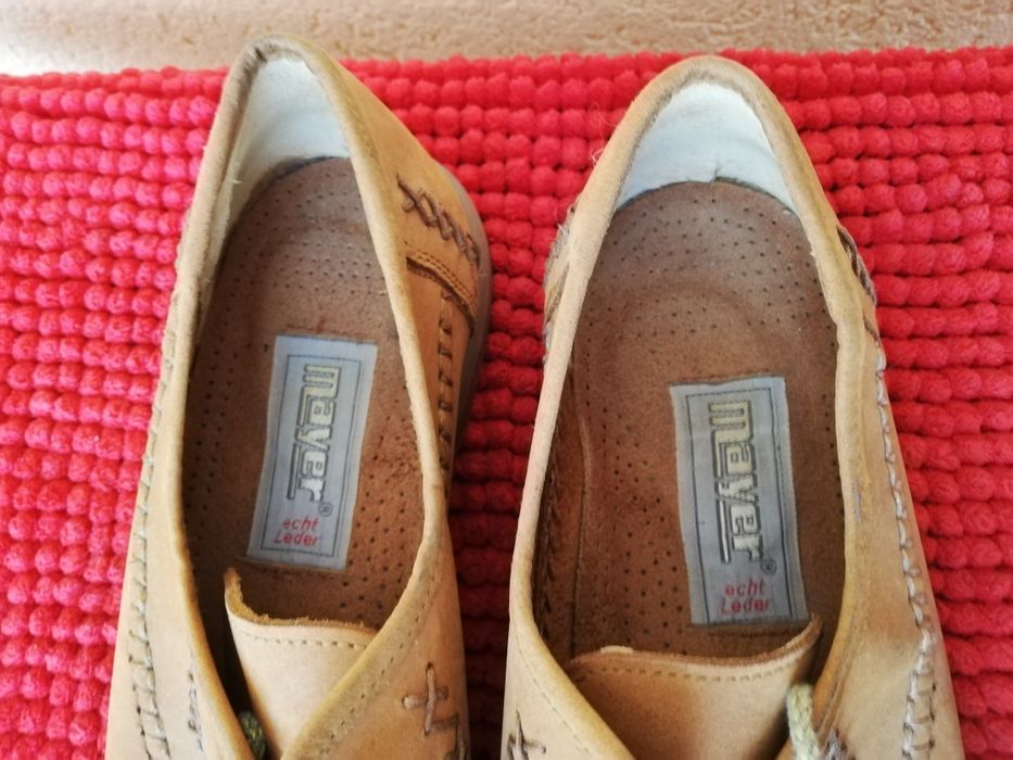 Mocasini piele nr 44 Mayer bărbați