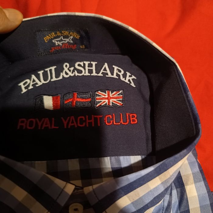 Cămașă Paul shark